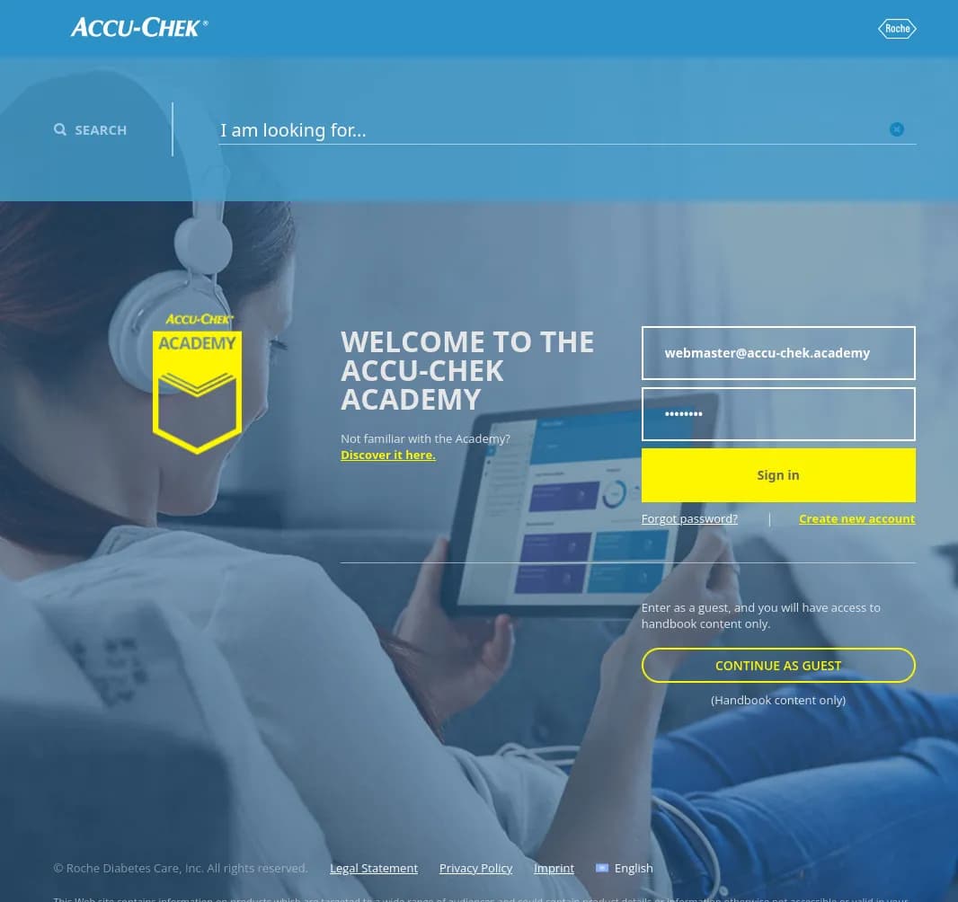 Accu-Chek Academy