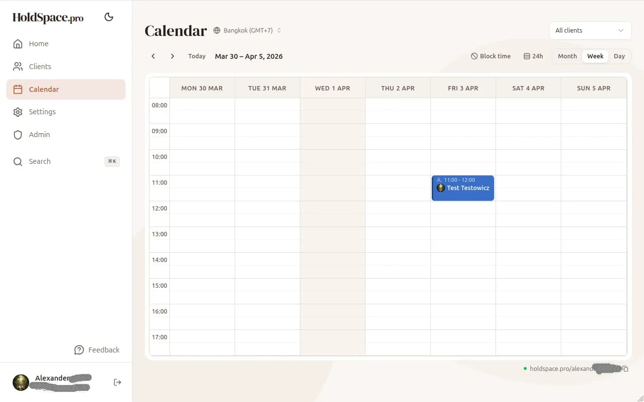 Calendar